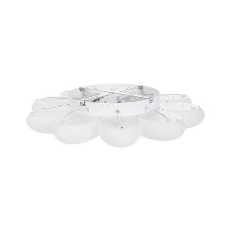 Lampa sufitowa LED biała TINAU