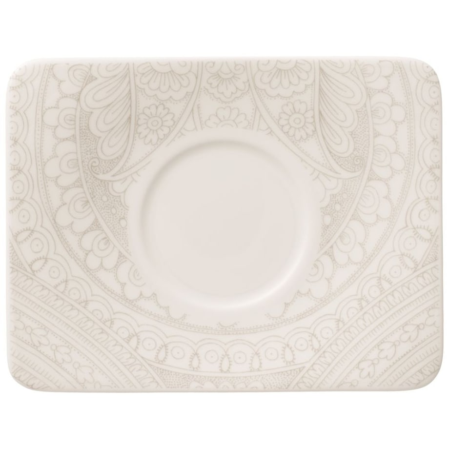 Spodek do filiżanki do espresso Quinsai Garden, 14 cm, Villeroy & Boch
