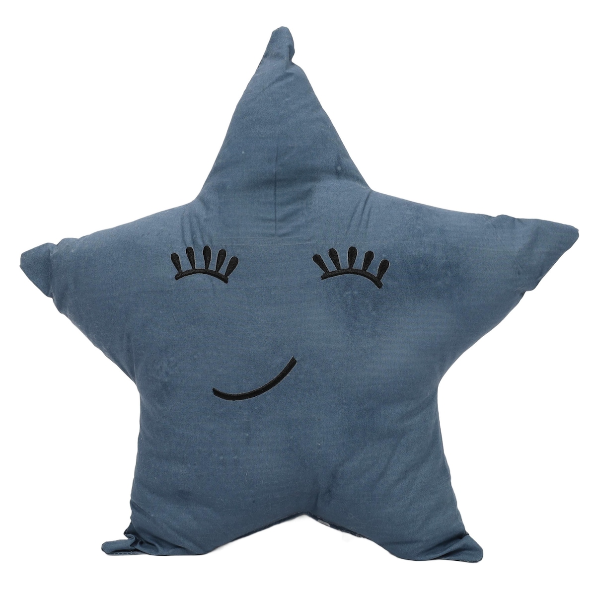 Poduszka dekoracyjna w kształcie gwiazdy, 40 x 40 cm