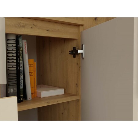 Komoda Malwa 2D3S Artisan Kaszmir