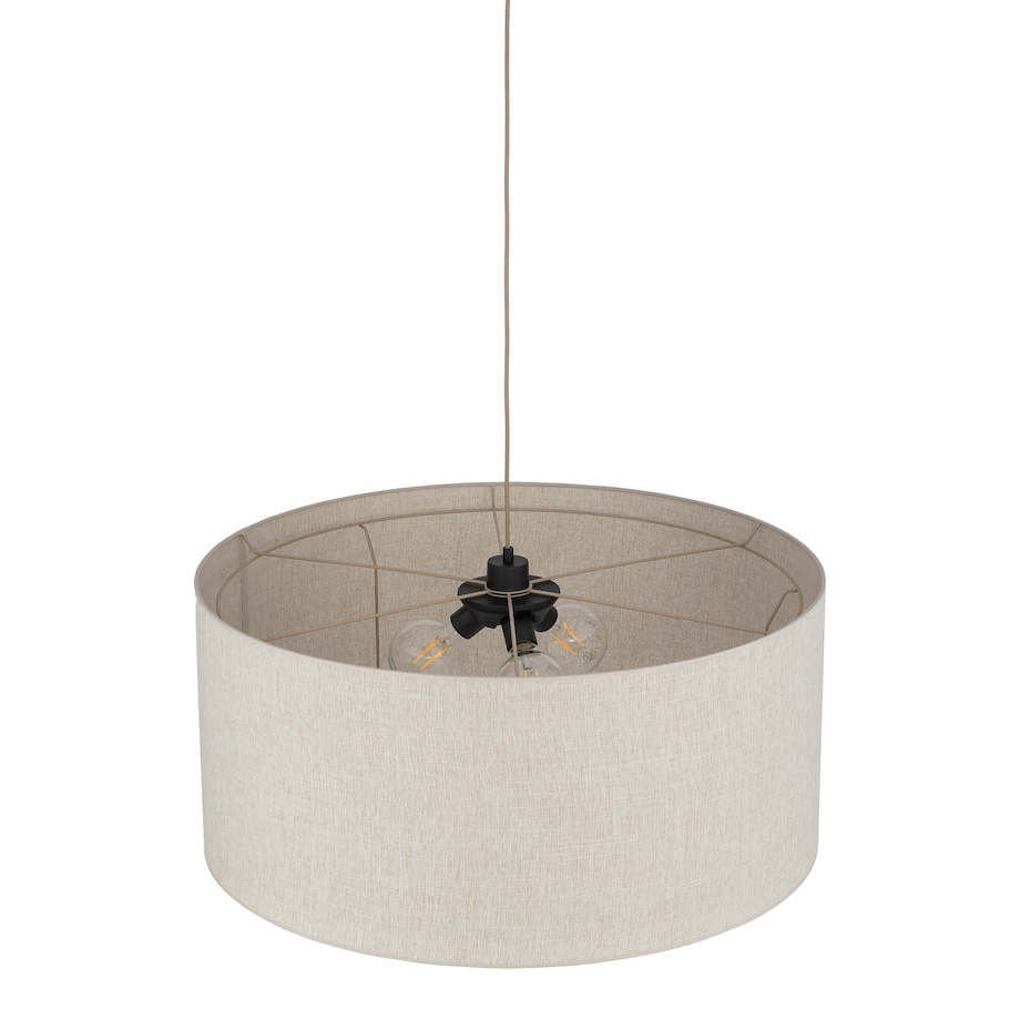Lampa wisząca LARGO BEIGE 11484 TK Lighting – elegancka lampa sufitowa