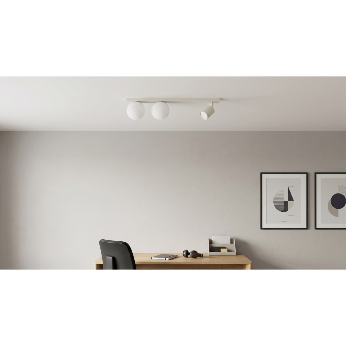 Lampa sufitowa K-6030 z serii NANO