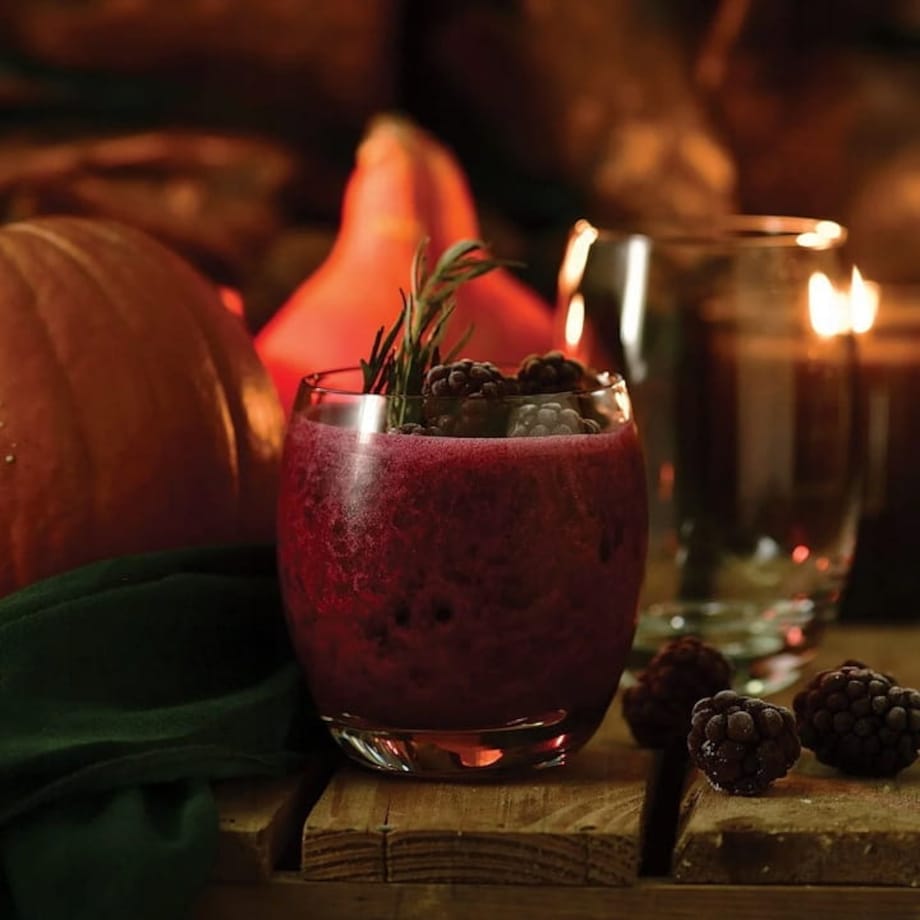 Beczułkowate Szklanki Krosno do Whisky Napojów 6 x 300 ml Beczułki Jak Elite