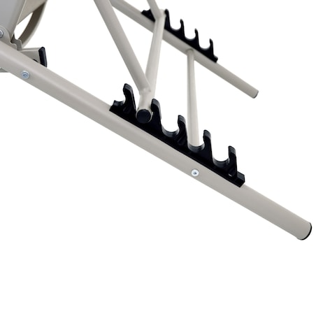 Leżanka aluminiowa SKŁADANA ogrodowa LEŻAK do ogrodu regulowane oparcie