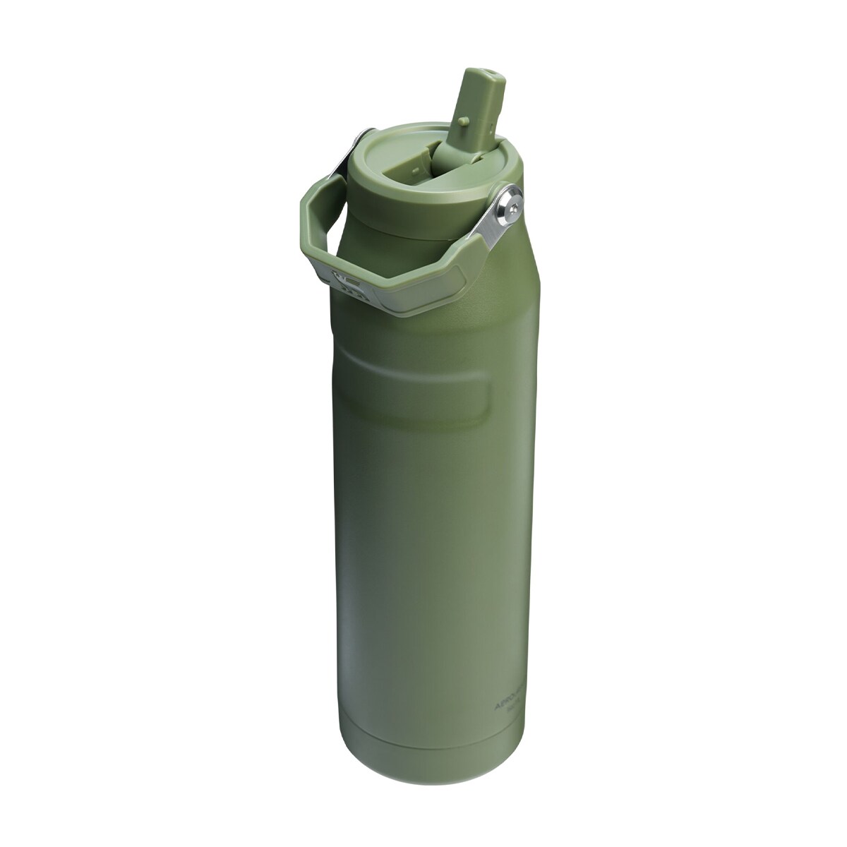 Stanley butelka IceFlow™ Flip Straw 2.0 1.06 L Dried Pine