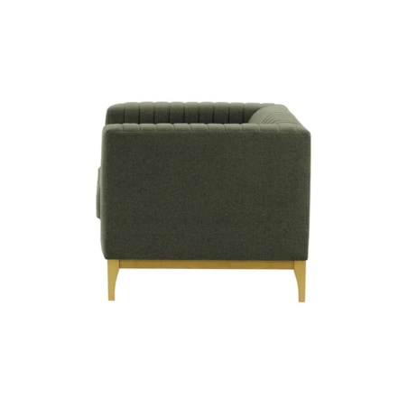 Fotel Slender Wood-Ontario 96-like oak