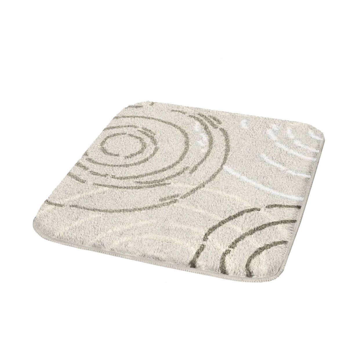 Kleine Wolke Splash Dywanik łazienkowy Silk 50x 60 cm