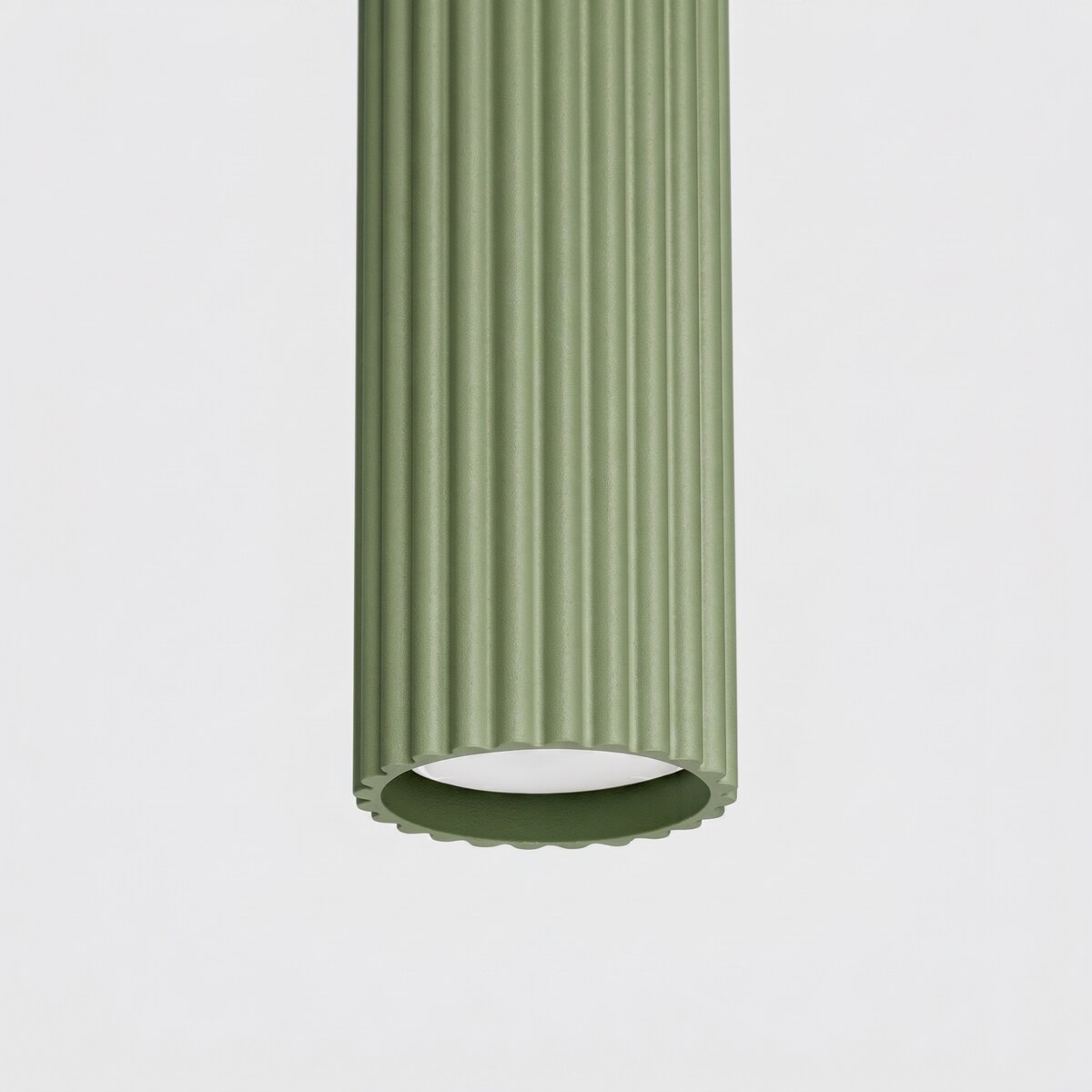 Lampa wisząca KARBON 1 szałwiowa