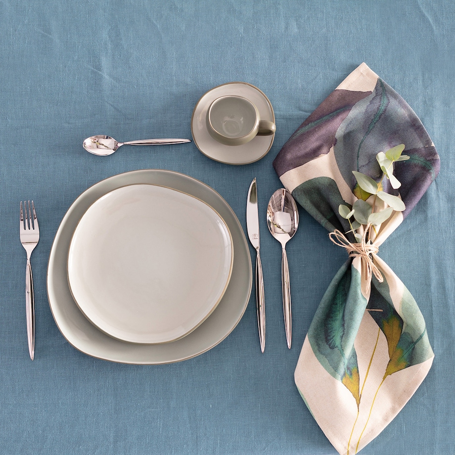 Komplet serwetek 6 szt. 42x42cm Abigail 143-15, 42 x 42 cm