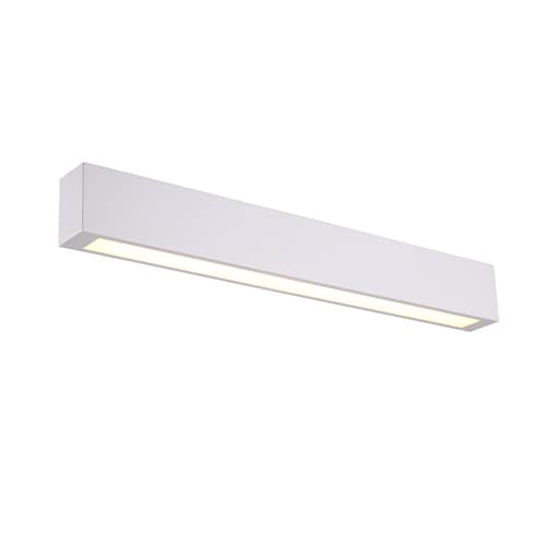 Kinkiet Light Prestige Ibros biały LED CCT 3000K/4000K/6000K (regulowana) 1 szt.