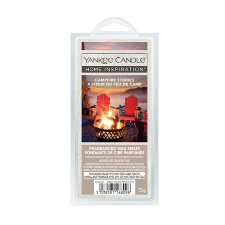 Home Inspiration wosk CAMPFIRE STORIES