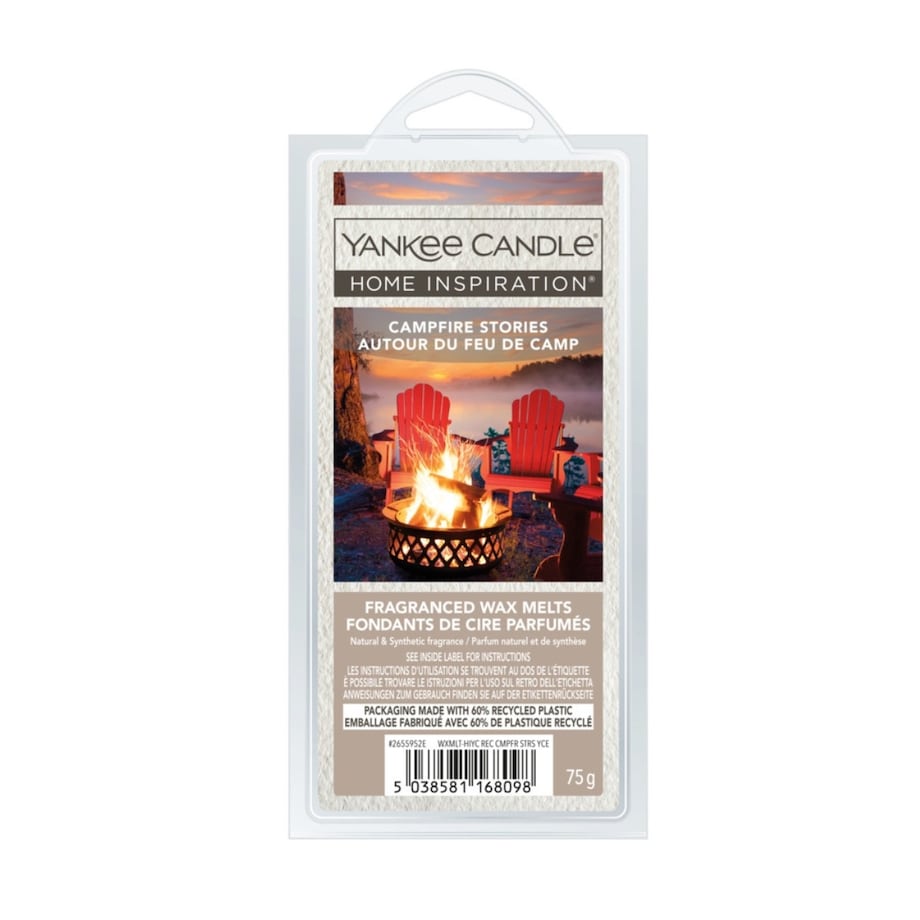 Home Inspiration wosk CAMPFIRE STORIES