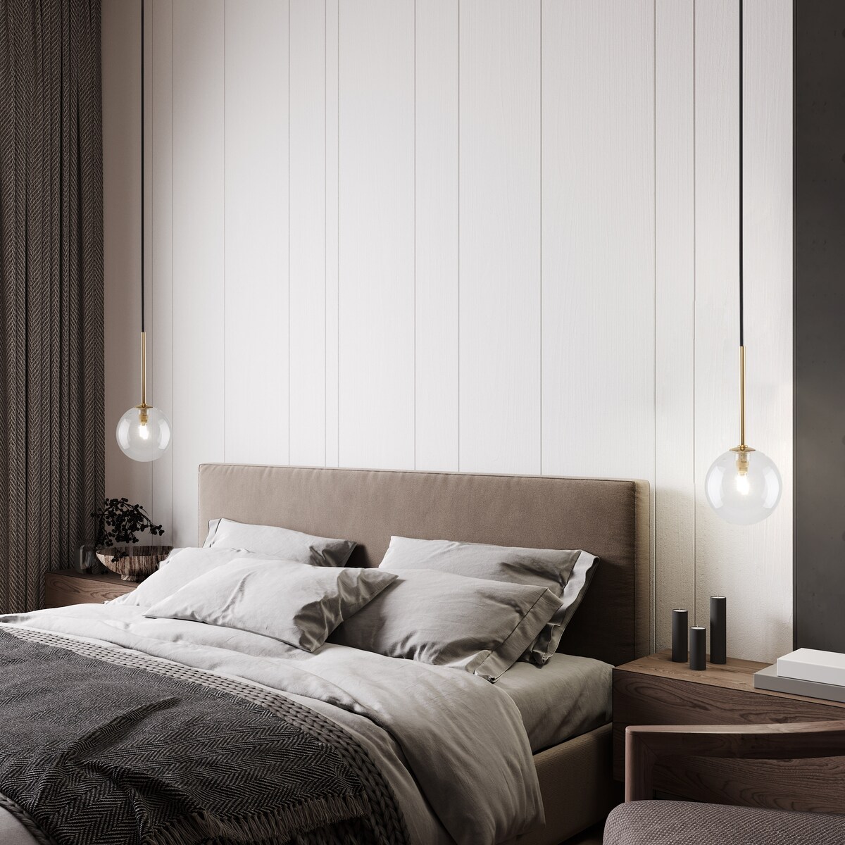 Lampa wisząca TK Lighting NILOS 5941 czarno-złota G9 regulowana wysokość 160 cm