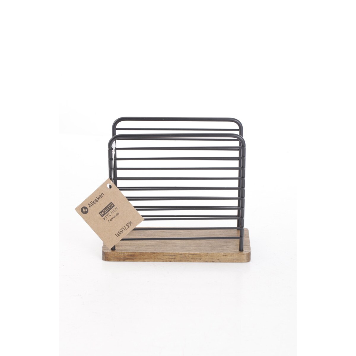 MODERN KITCHEN Serwetnik 14x6x12,5cm