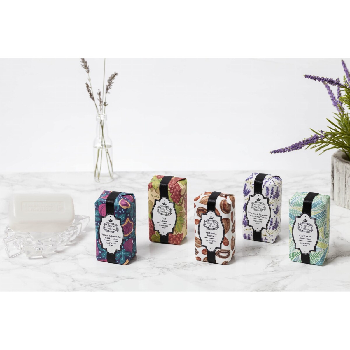 Migdałowe mydło Essencias de Portugal 150g