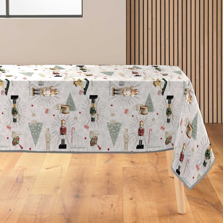 Obrus świąteczny 150x240 cm ORIJA