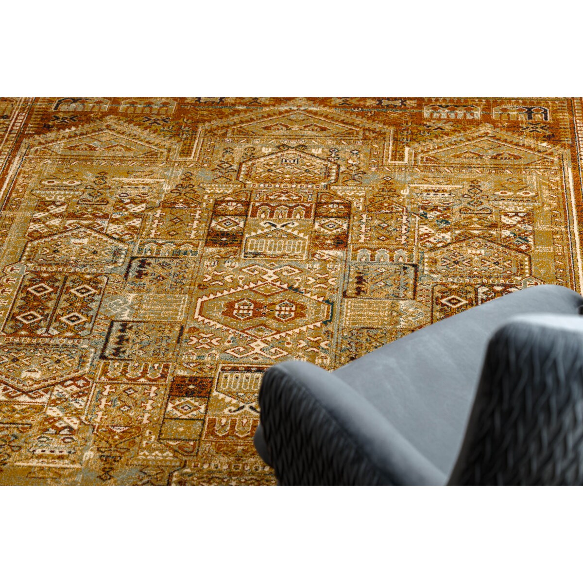 Dywan wełniany OMEGA SIRAN orientalny 200x300 cm