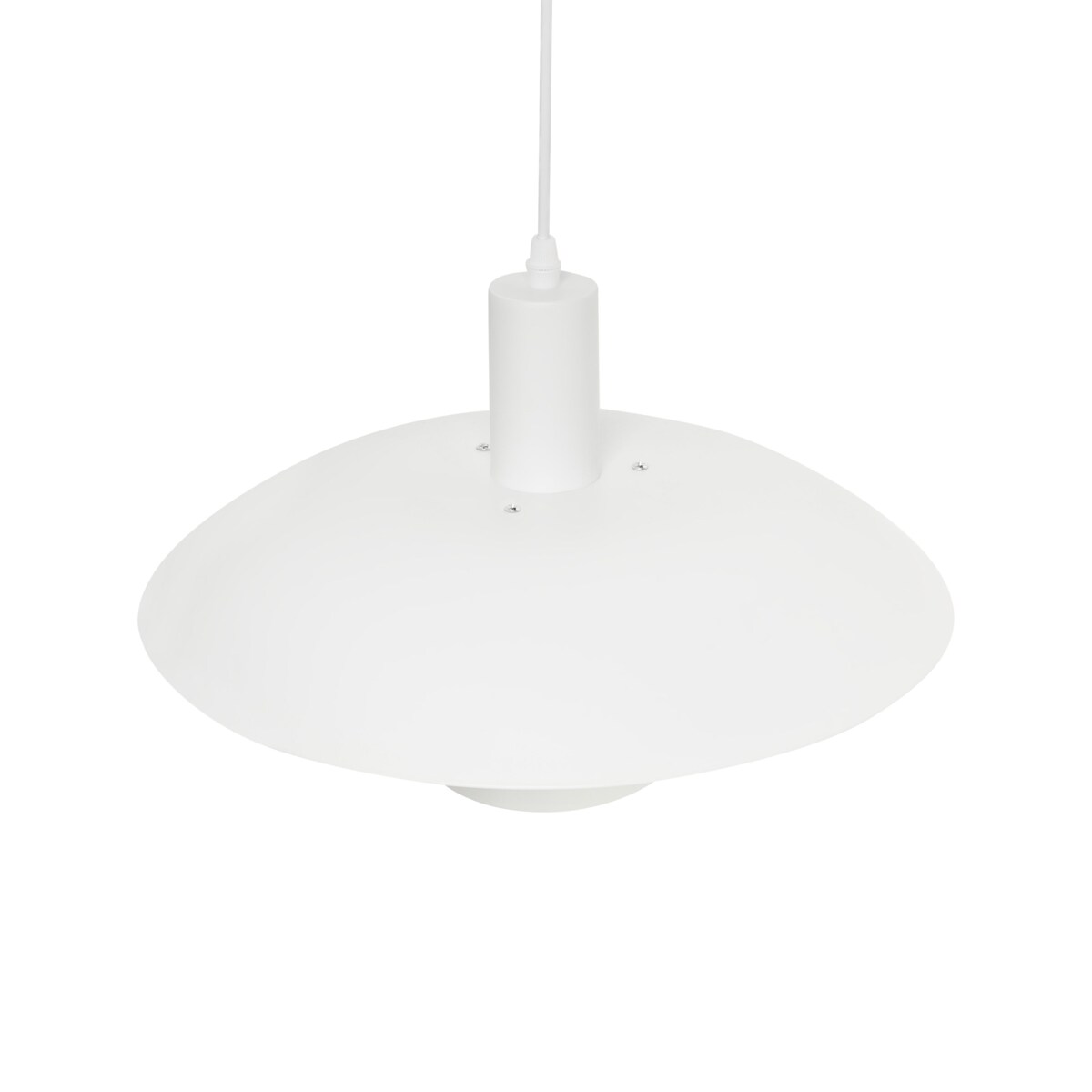 Lampa wisząca HILBA Metal Biały