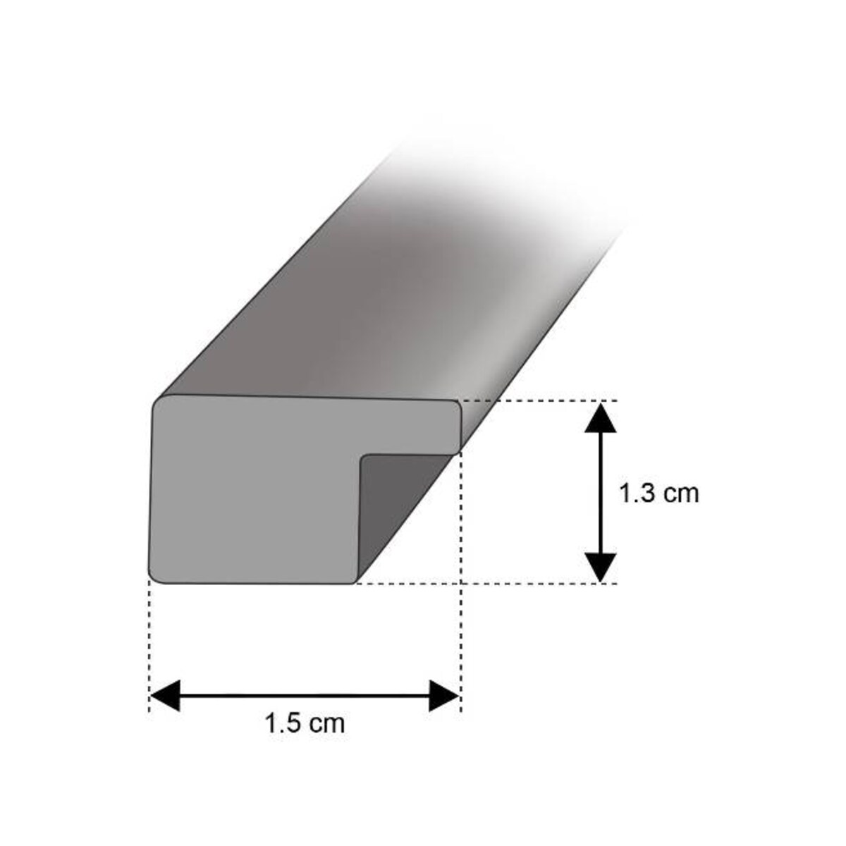 Ramki 15x21, różowa ramka, ramki dla zdieci, ramki na zdjęcia, Knor - nowoczesne ramki