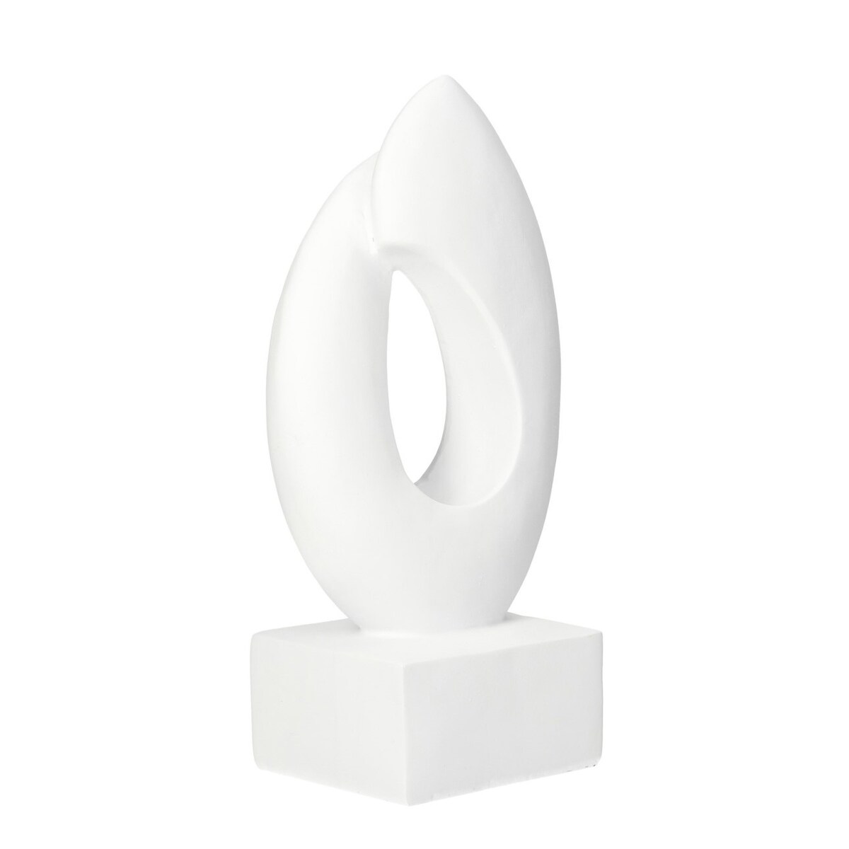 Dekoracja Serenity Loop 27cm, 10 x 9 x 27 cm