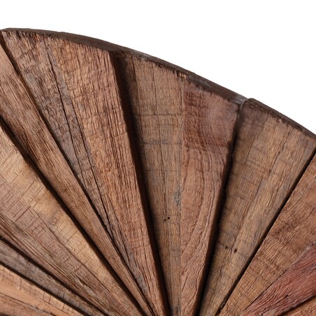 Dekoracja ścienna Aura ⌀81 cm, 81x4 cm