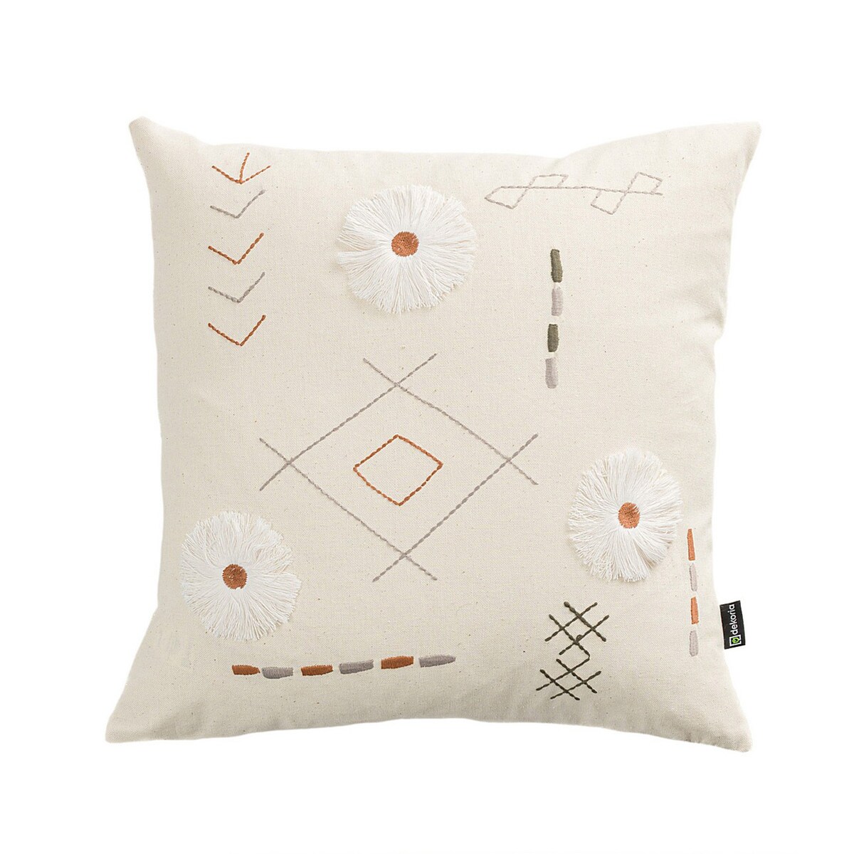 Poszewka na poduszkę Boho Bloom 45x45 cm, 45x45