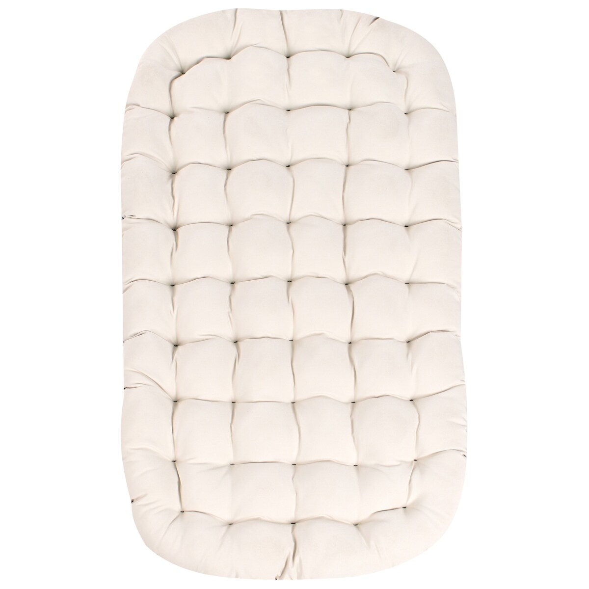 Huśtawka ogrodowa ALLISTE Drewno Brązowy