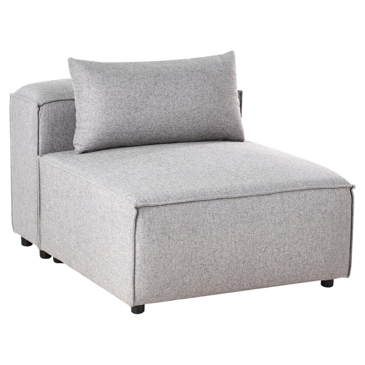 Moduł 1-osobowy BRANDE Szary