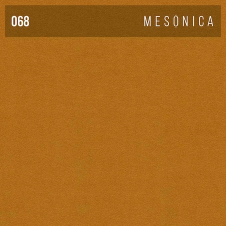 Esme 3-osobowa sofa - miodowa