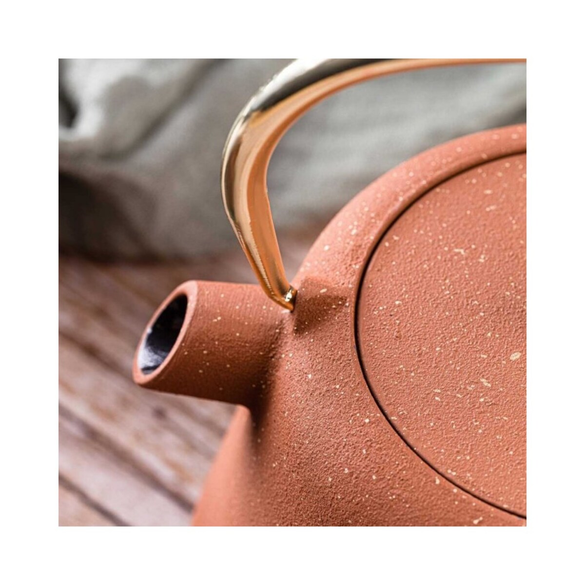 Kinghoff zaparzacz 1l z filtrem KH1934