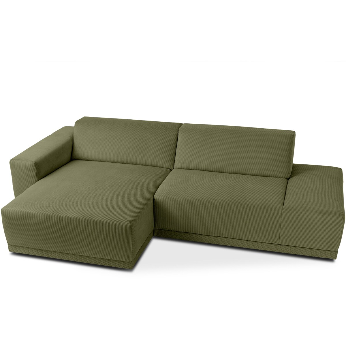 KONSIMO MUDI Narożnik lewy, khaki