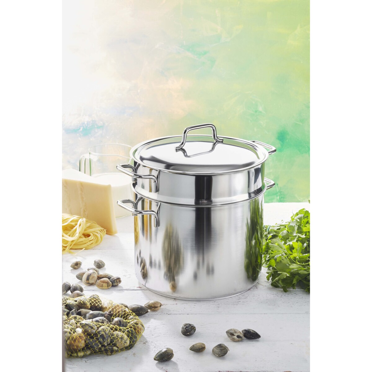 Garnek wysoki Demeyere Apollo 7 - 5 ltr