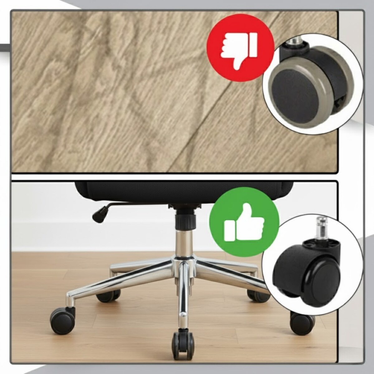 Krzesło biurowe fotel obrotowy welurowy czarny do biurka toaletki