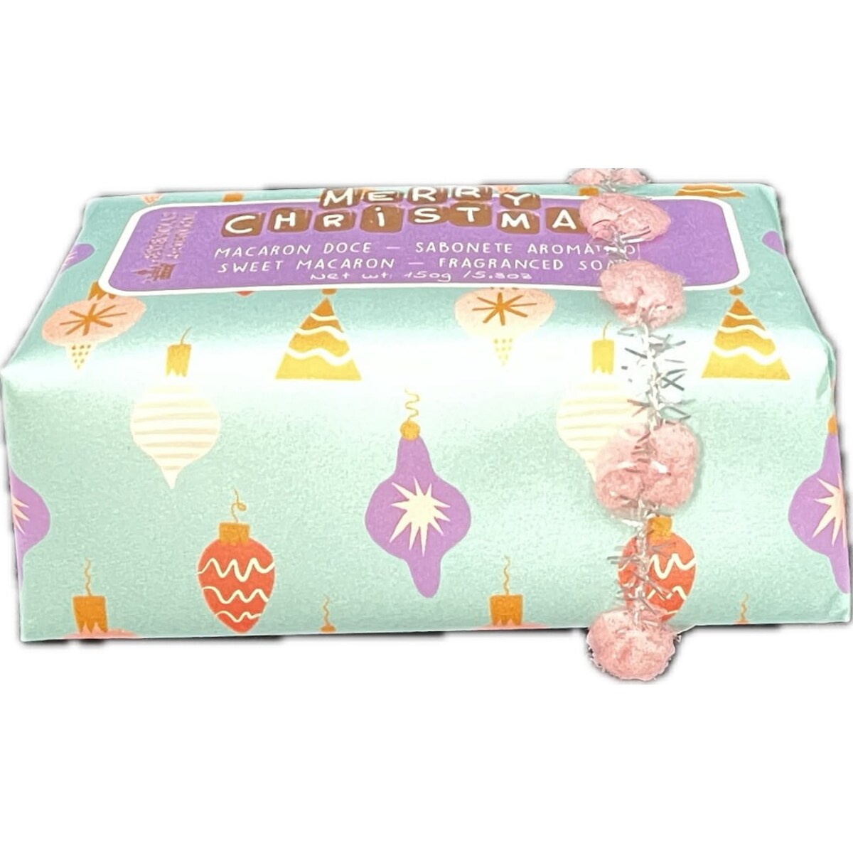 Mydło Christmas Decoration 150g