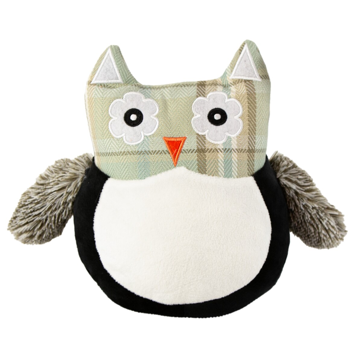 Stoper Do Drzwi Odbojnik Blokada Do Pokoju Dziecka Prezent Sowa