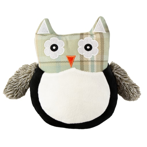 Stoper Do Drzwi Odbojnik Blokada Do Pokoju Dziecka Prezent Sowa