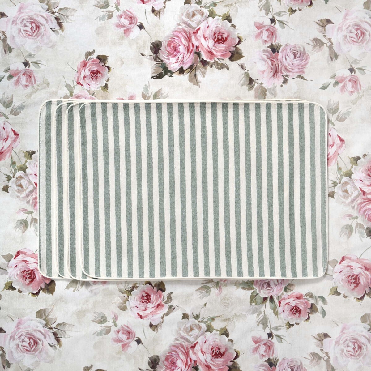 Obrus Roselle okrągły - Średnica ok. ⌀ 160 cm