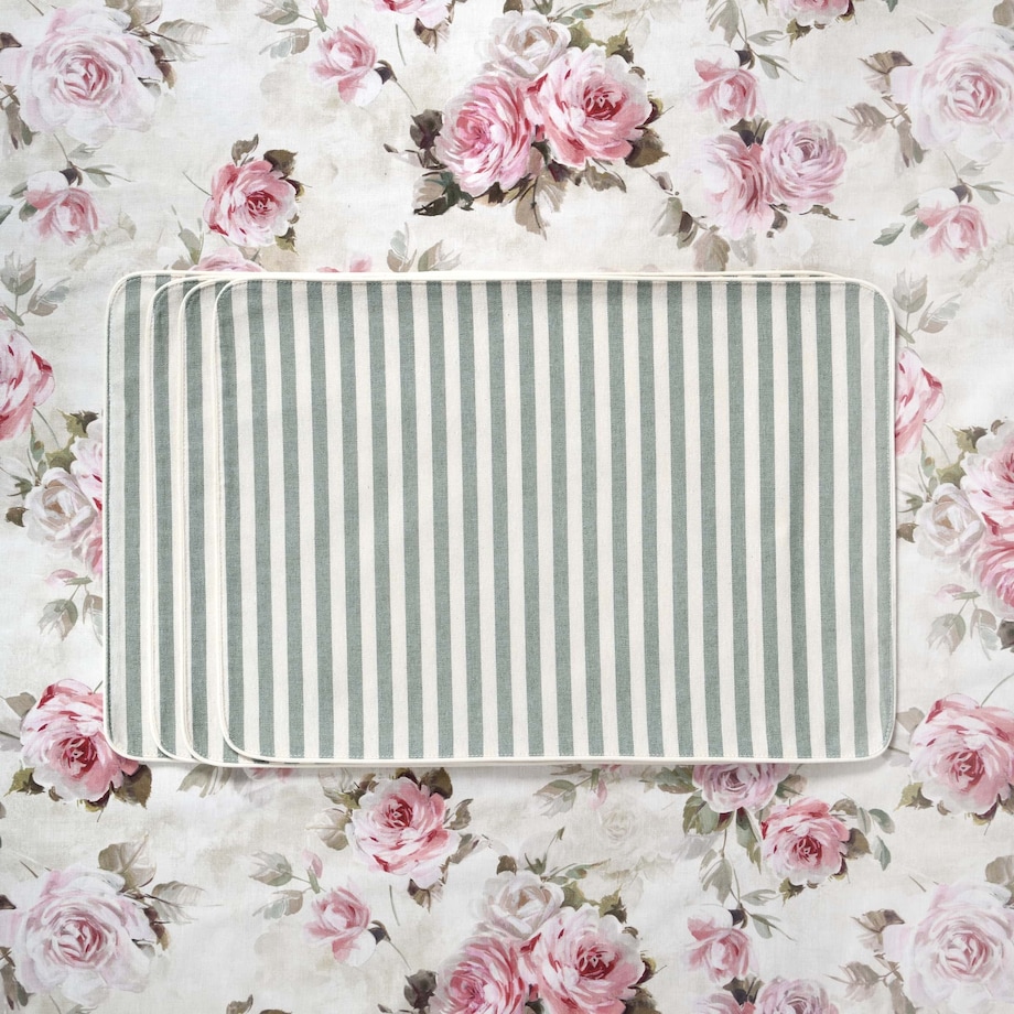 Obrus Roselle okrągły - Średnica ok. ⌀ 160 cm