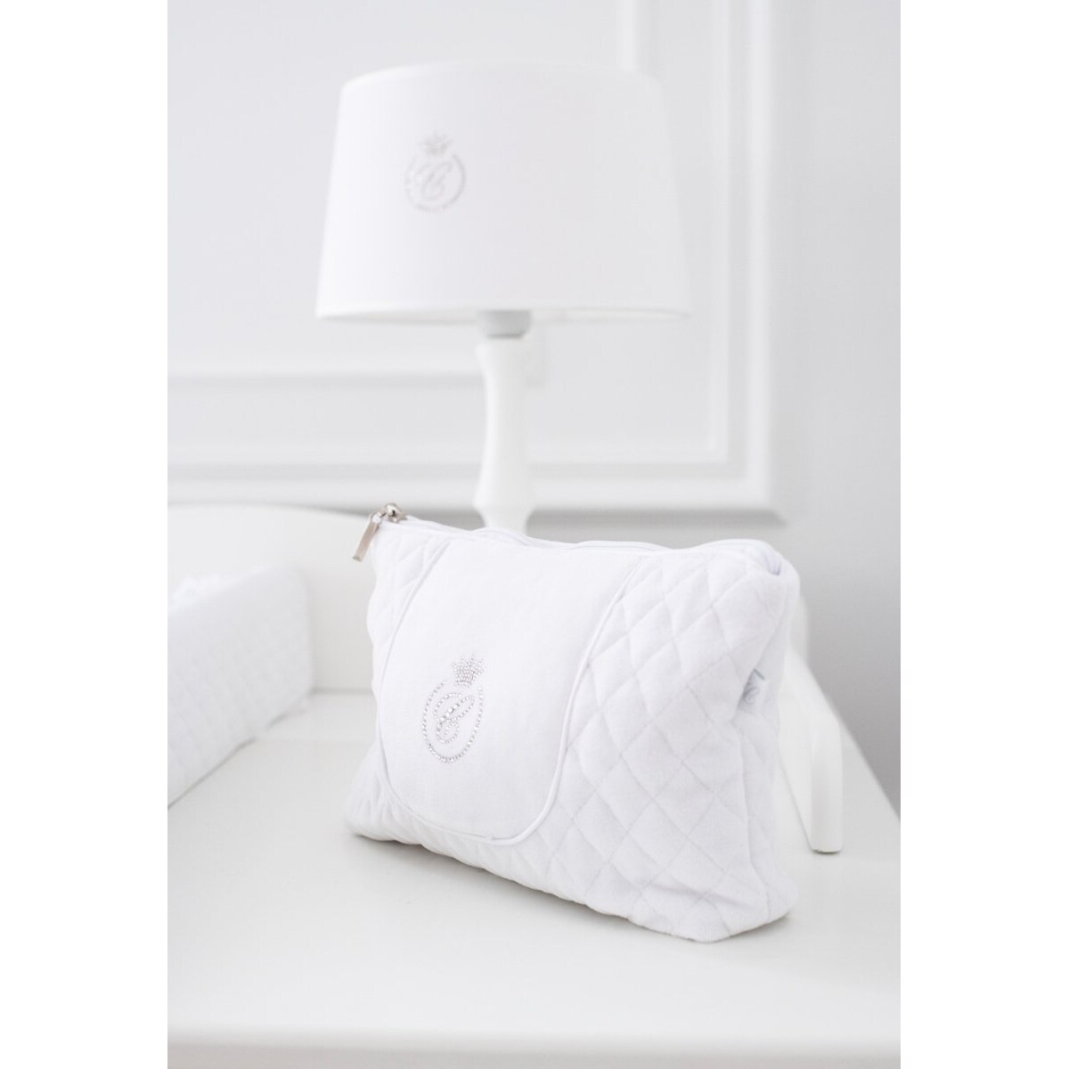 kosmetyczka Royal z kryształami Swarovski®