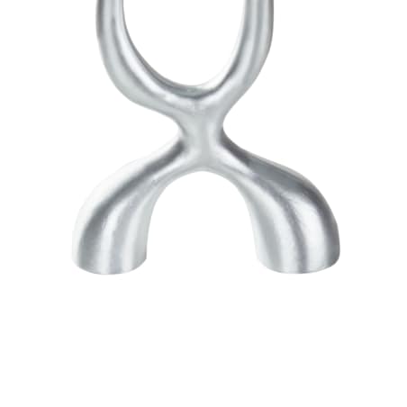 Świecznik FAMOES Metal 41 cm Złoty