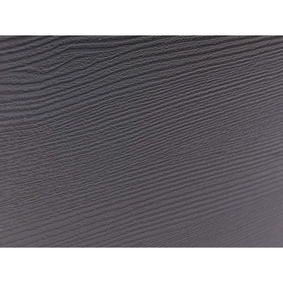 Wisząca szafka RTV GLADSTONE Brązowy/ czarny