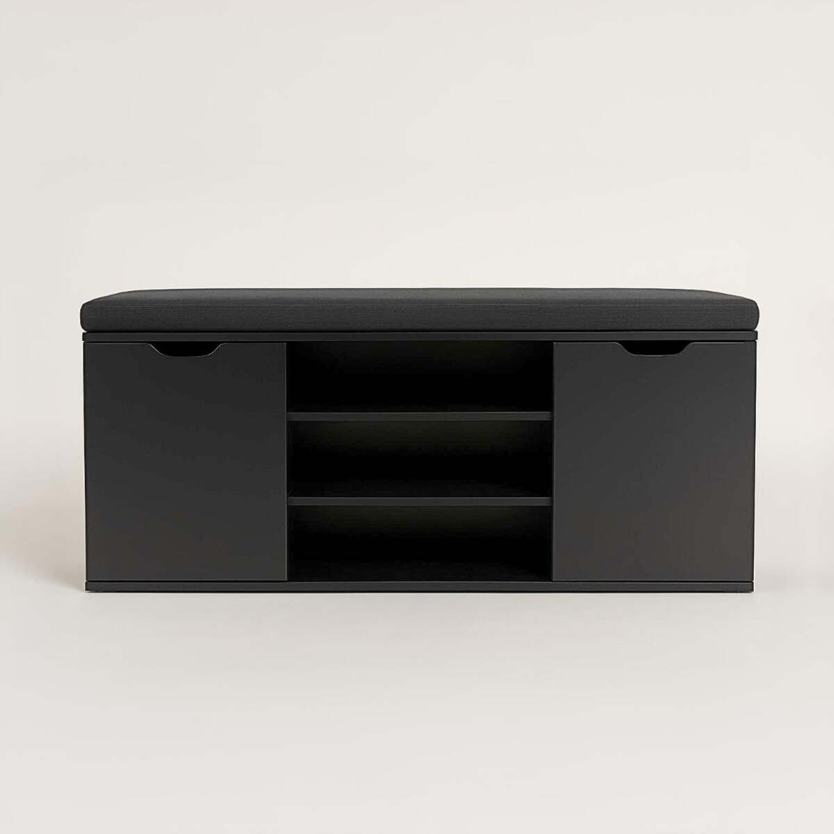 Szafka na buty z siedziskiem PORTA, 103 x 30 x 46 cm