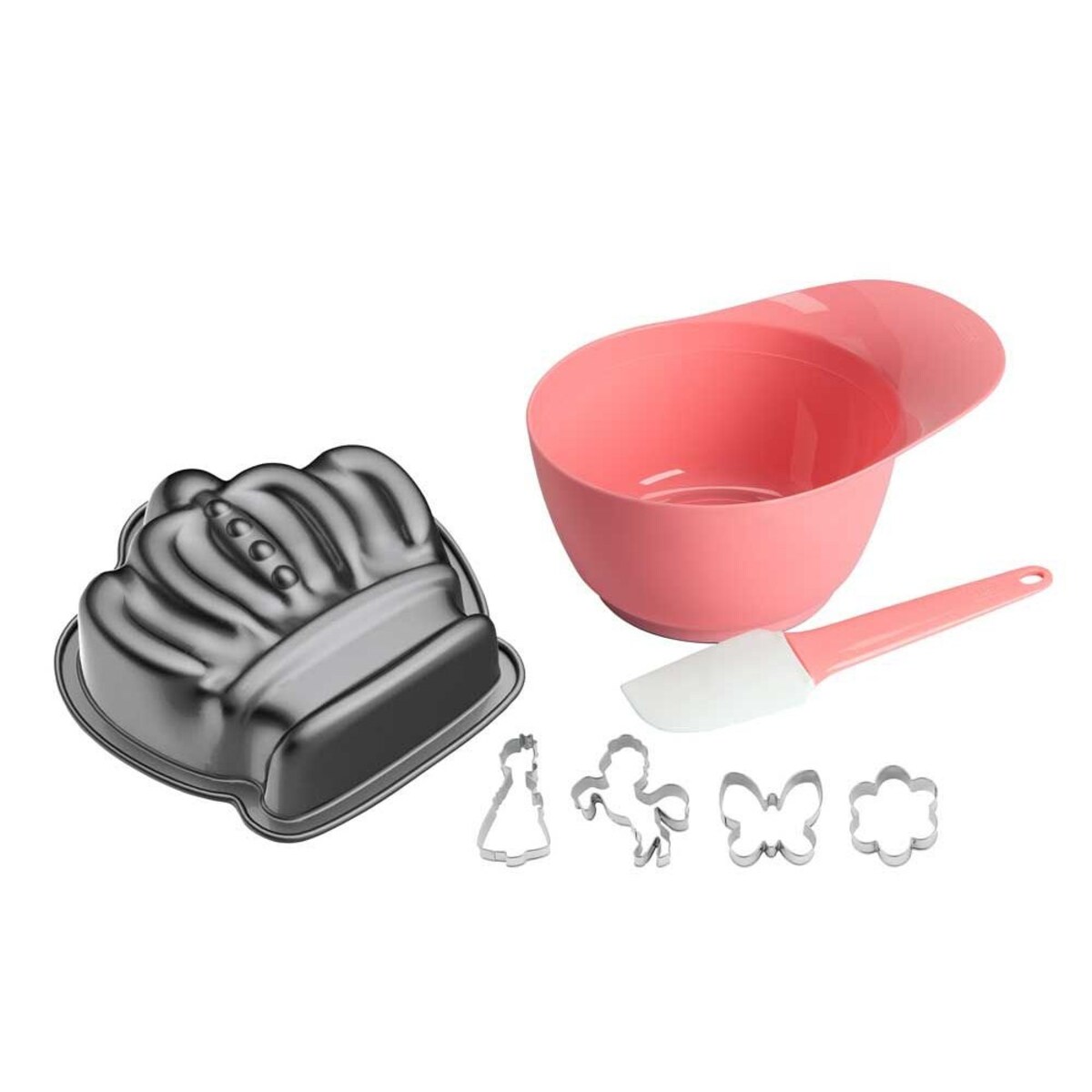 Zestaw do pieczenia dla dzieci Violetta 7 cz. Kaiser