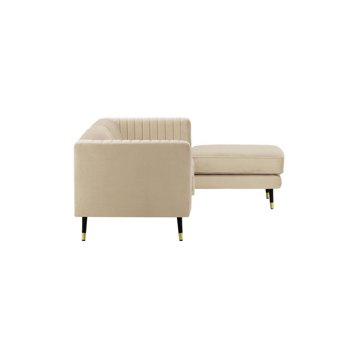 Duży narożnik prawy Slender-Velluto 2