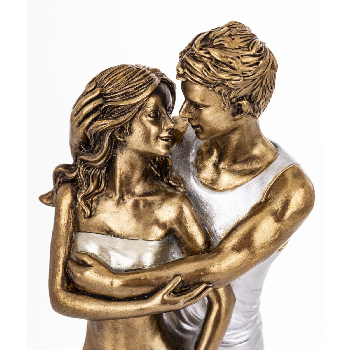 Figurki - Para w objęciach 25x9x7 cm ABARCAR-2 lato