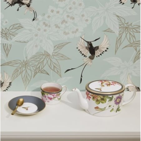 Filiżanka do herbaty ze spodkiem Hummingbird Wedgwood