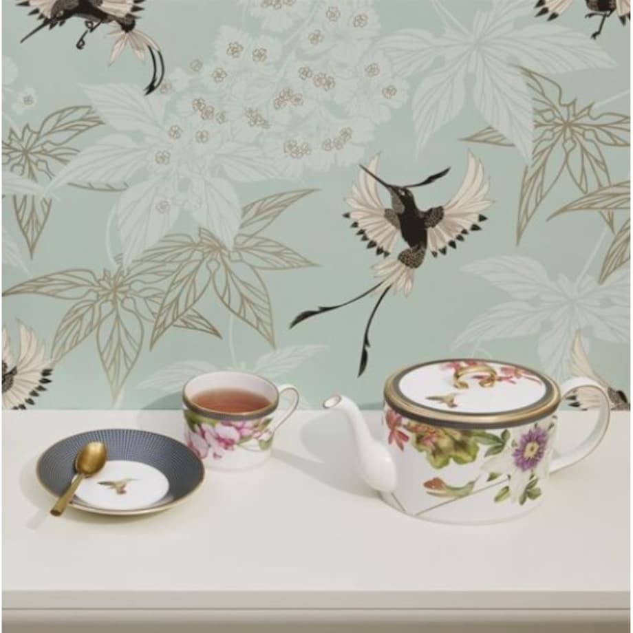 Filiżanka do herbaty ze spodkiem Hummingbird Wedgwood