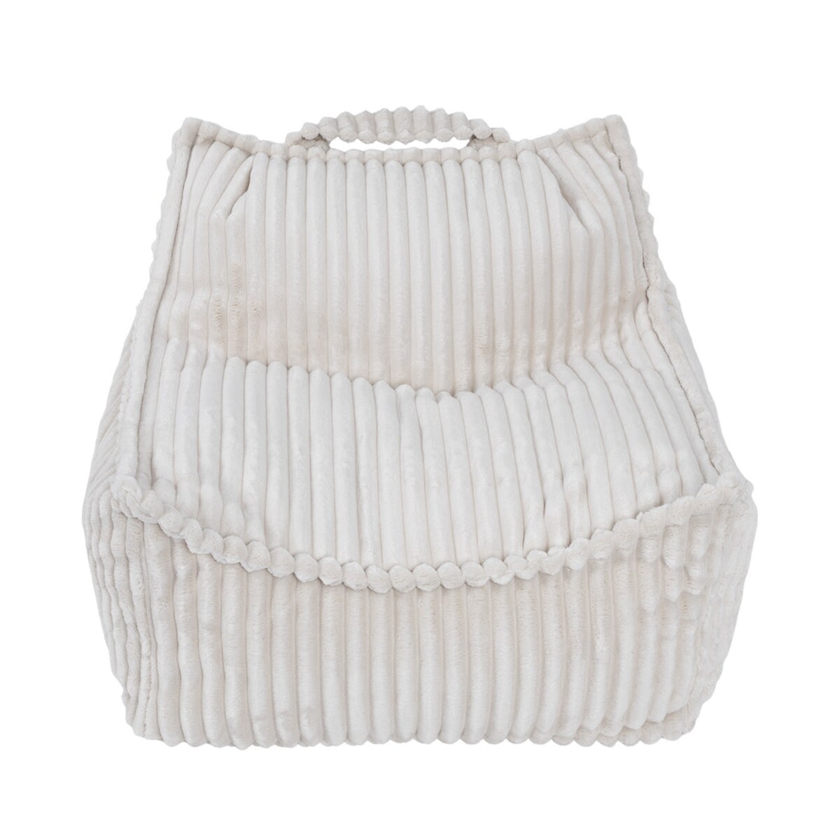 Pufa dla dzieci Sakobag Kwadratowa