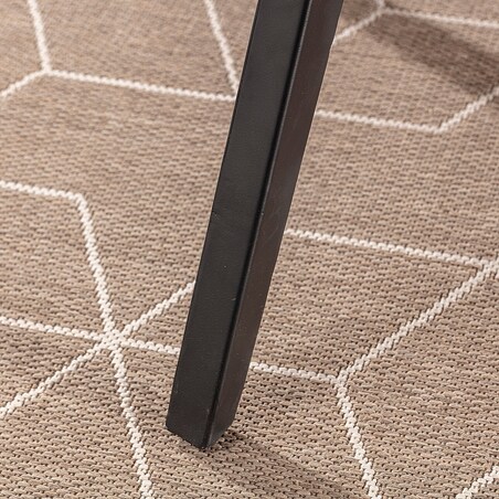 Stół okrągły Brook 140cm, 140 x 75 cm