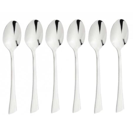 Łyżeczka Do Herbaty 6 Szt.kinghoff Kh-1337 Połysk